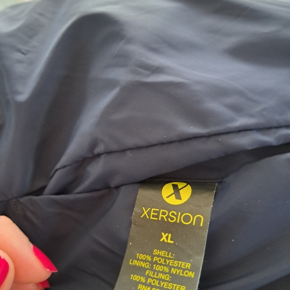 Ladies Spring/Fall Coat. XL - Picture 4 of 4